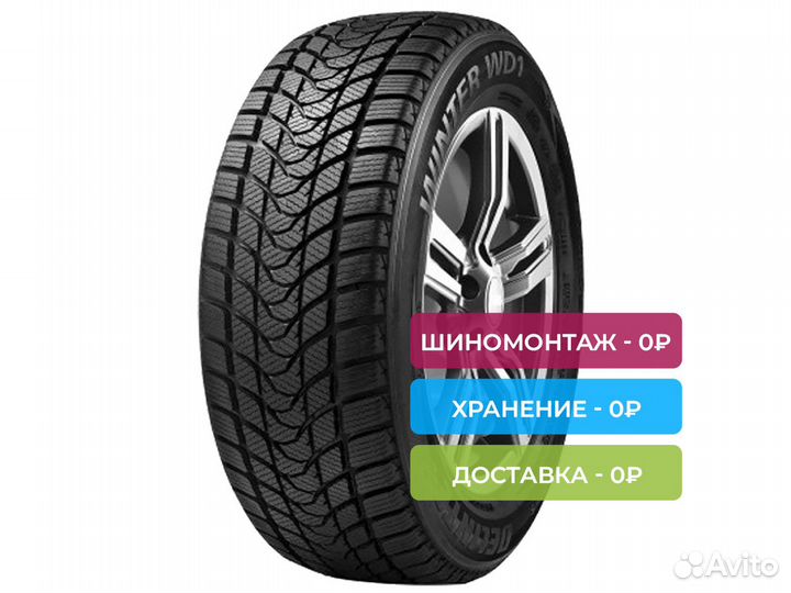 Delinte Winter WD1 235/45 R18 98H