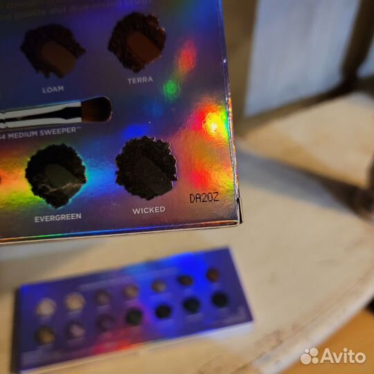 Тени Sigma Beauty Enchanted