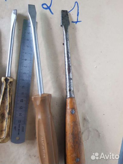 Отвёртка Советская Ударная