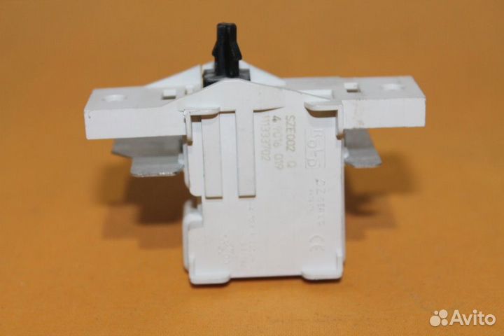 Кнопка сетевая Electrolux 1113337024 бу. 4705