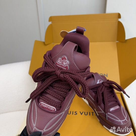 Кеды Louis Vuitton