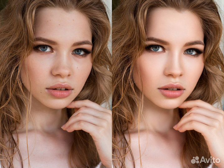 Ретушь фото и обработка