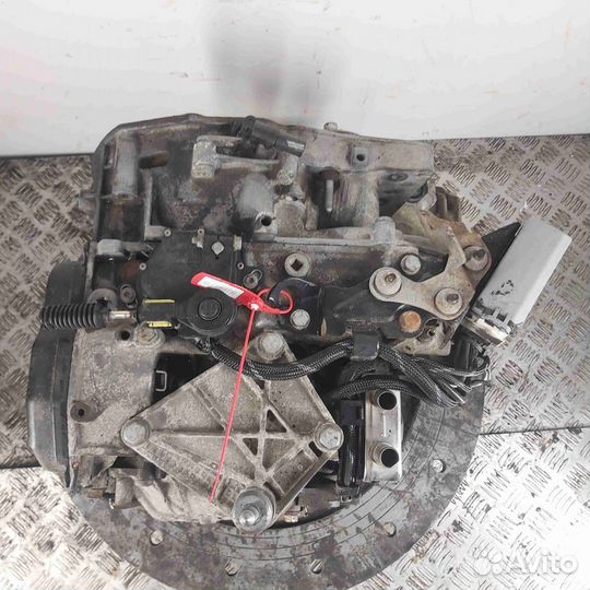 Кпп Renault Laguna II