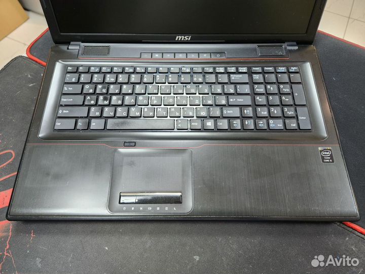 Игровой MSI GE70 2PL (i5 4200H/8/GTX850M/120/750)