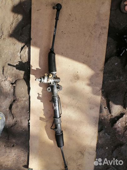 Рулевая рейка митцубиси галант 8 usa