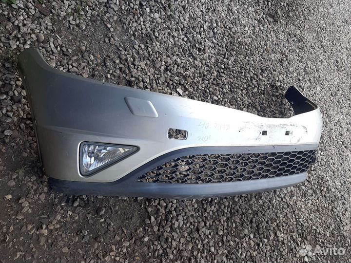 Бампер передний Хонда Цивик 8 5D хетчбек