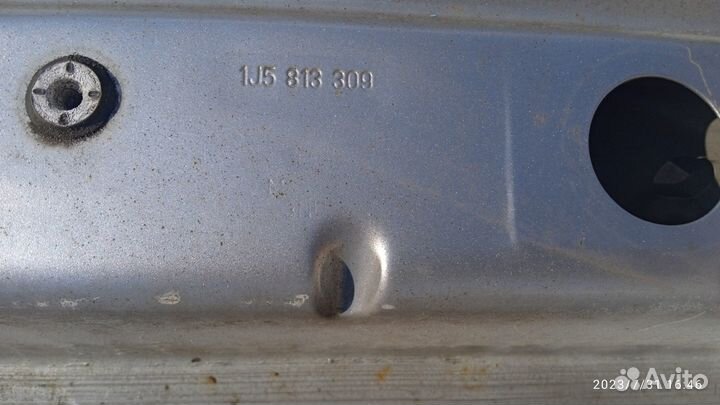 Панель кузова задняя Volkswagen Bora Jetta