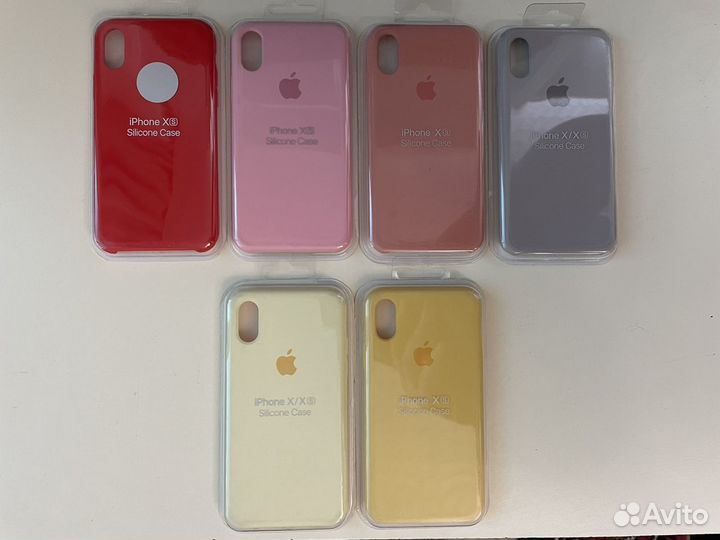 Чехлы для iPhone