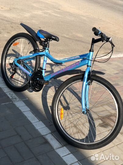 Велосипед горный