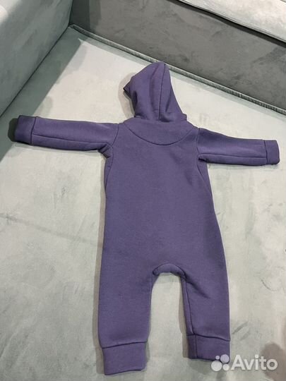 Флисовый комбинезон 68