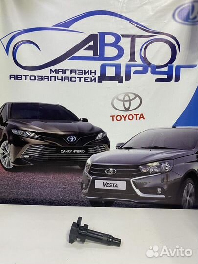Катушка зажигания hyundai solaris/kia rio новая