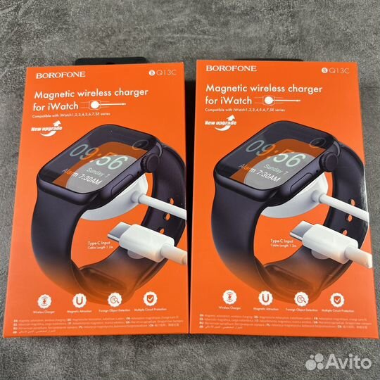 Зарядное устройство для Apple watch