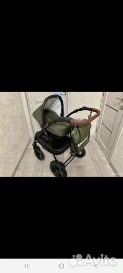 Коляска verdi 3 в 1