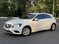 Mercedes-Benz A-класс 1.6 AMT, 2013, 205 000 км, с пробегом, цена 1 500 000 руб.