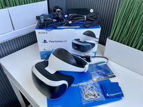 Sony Playstation VR Шлем виртуальной реальности