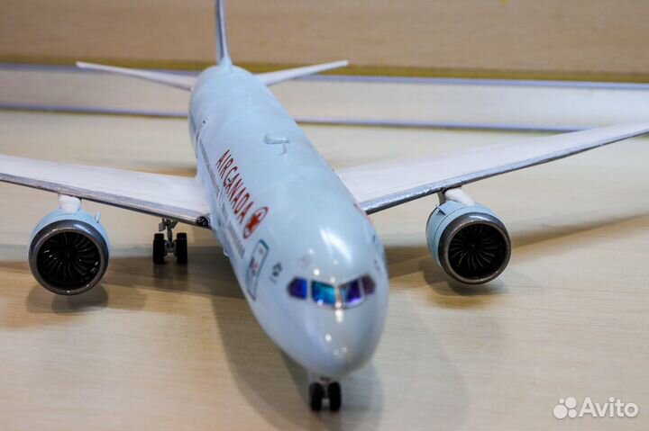 Эксклюзивный подарок Boeing 787-9 AIR canada