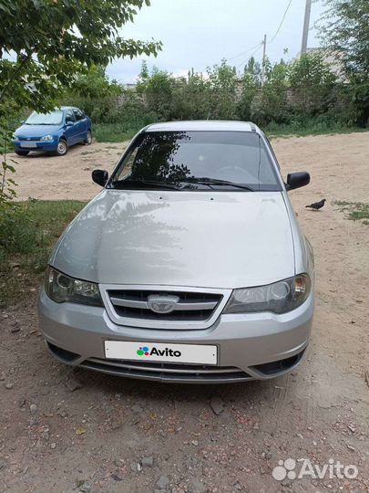 Daewoo Nexia, 2012
