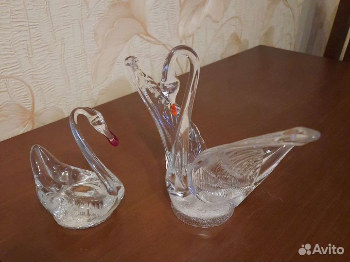 Хрусталь СССР