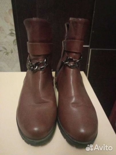 Полусапоги