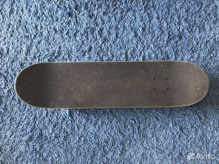 Скейтборд Footwork в сборе