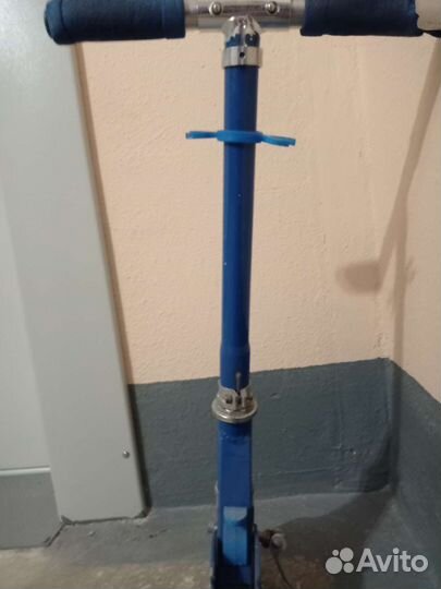 Самокат детский складной