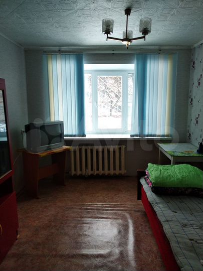 Комната 14 м² в 1-к., 1/5 эт.