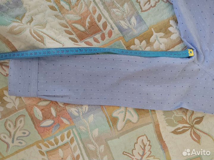 Рубашка на мальчика 152