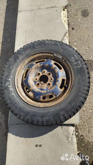 КАМА 505 Irbis 175/70 R13 82T