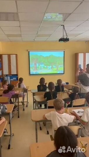 Франшиза для школ пдд оживающие рисунки