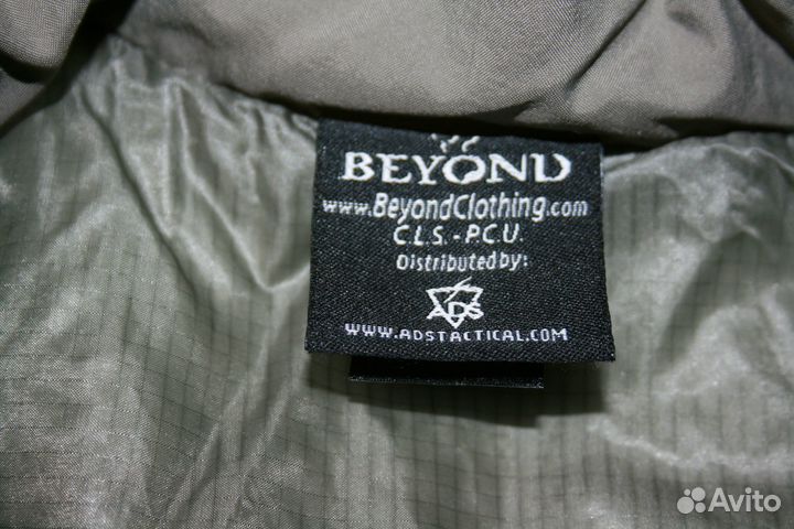 Жилет Beyond PCU Level 7