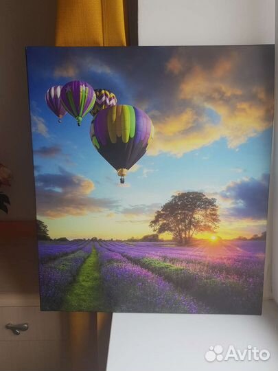 Картина пейзаж