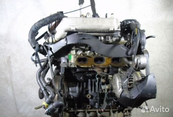 Двигатель Y26SE Opel Vectra B 2.6