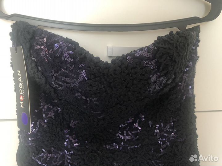 Платье на выпускной вечер новое