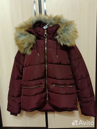 Куртка новая Topshop