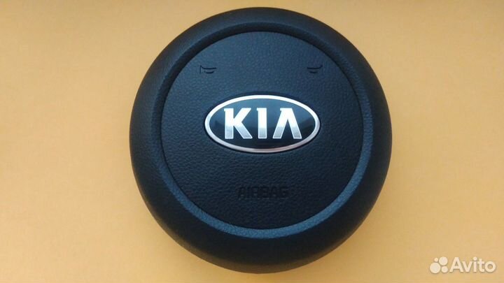 Подушка безопасности airbag Kia Киа 2018+