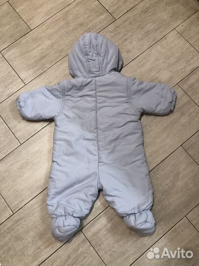 Комбинезон C&A демисезонный 68 74