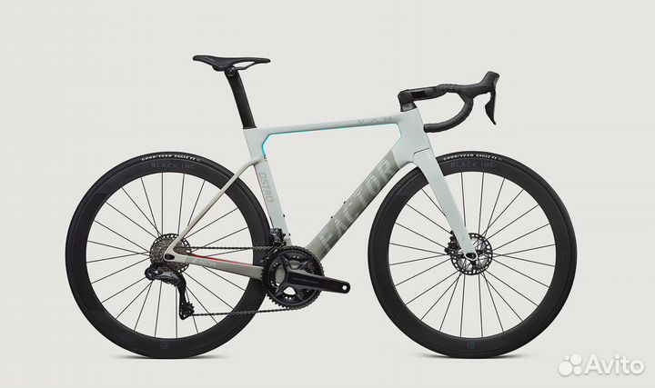 Шоссейный Велосипед Factor ostro VAM