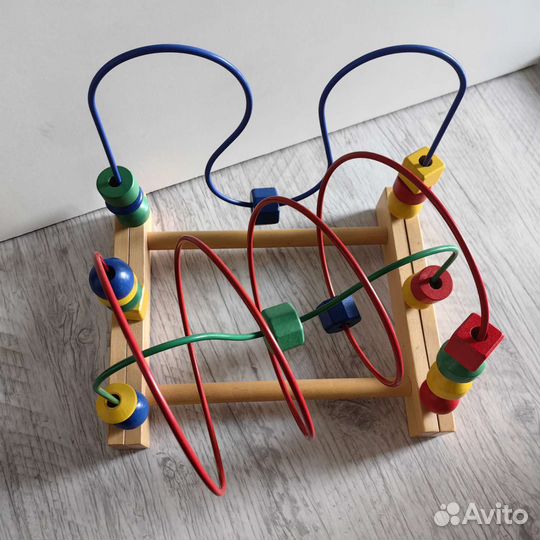 Лабиринт IKEA mula