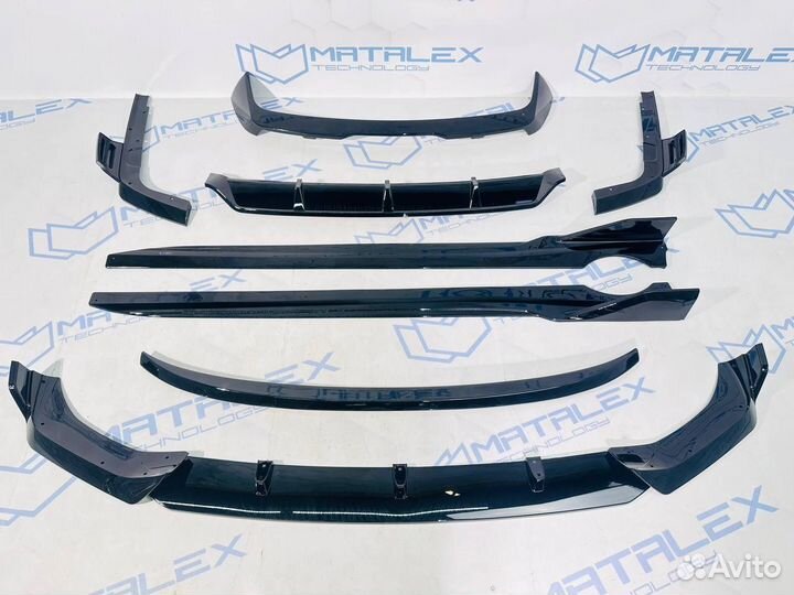 Обвес BMW X7 G07 M performance