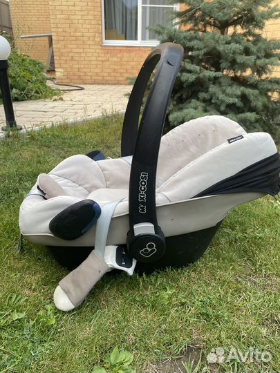 Автолюлька maxi cosi