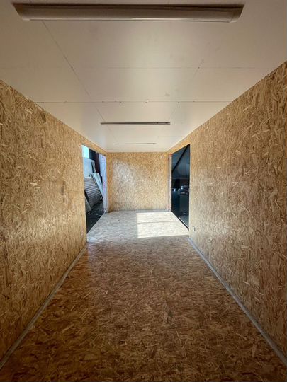 Торговая площадь, 24 м²