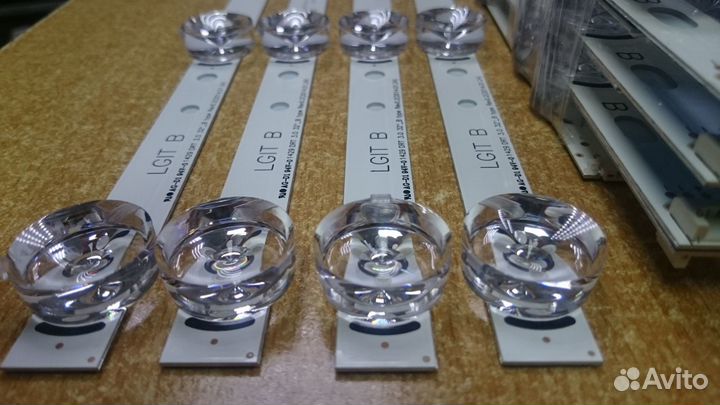 Светодиодные линейки