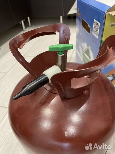 Баллон для гелия