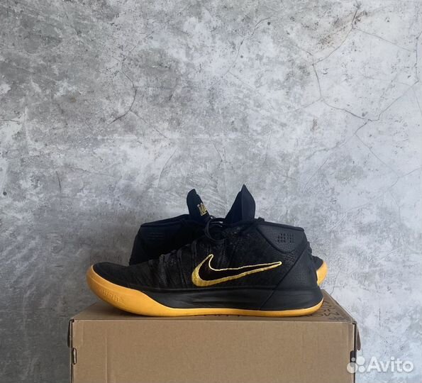 Баскетбольные кроссовки nike kobe A.D(Black mamba)