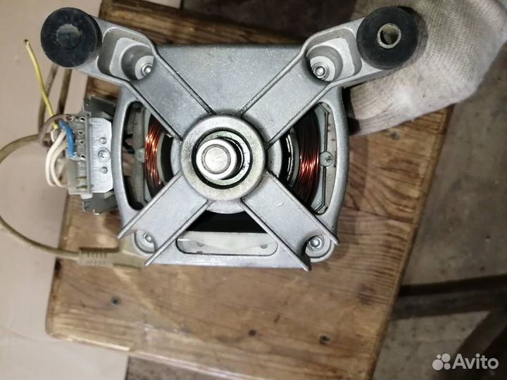 Двигатель для стиральной машины