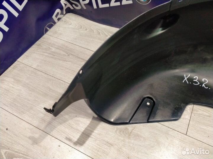 Подкрылок задний левый Bmw X3 E83 M54B25 01/2006