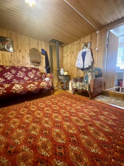 Дача 26,1 м² на участке 6 сот.