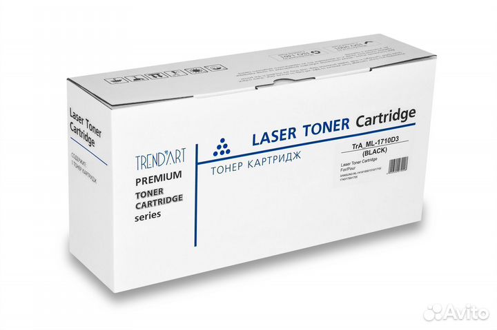 Оптом - Картридж ML-1710D3 для Samsung 1510 / 1520