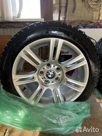 Колеса зимние r17 bmw