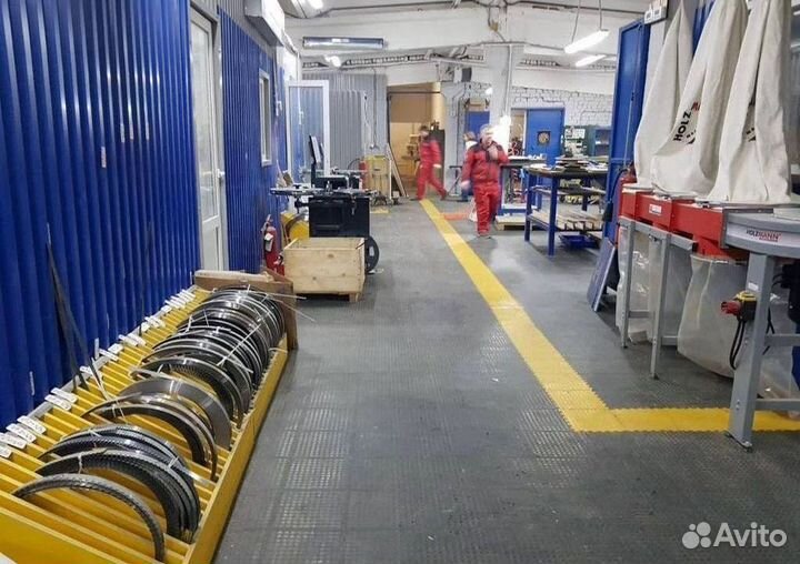 Модульная пвх плитка в дом